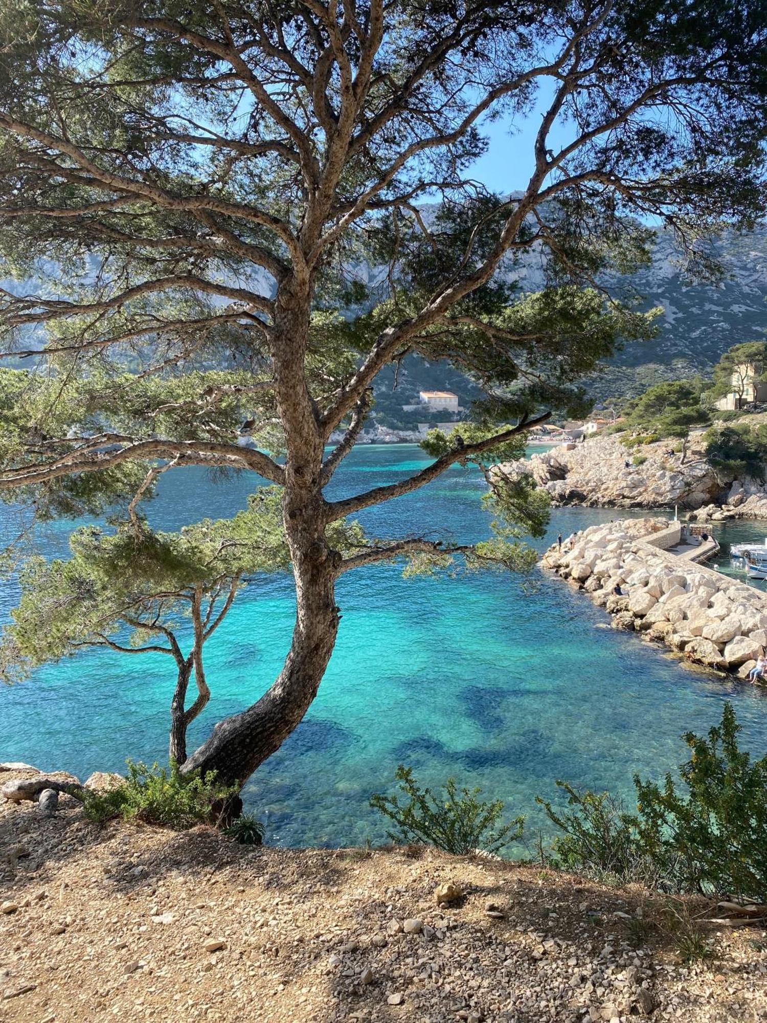 Appartement Lumineux Proche Calanques Marseilles Exterior foto
