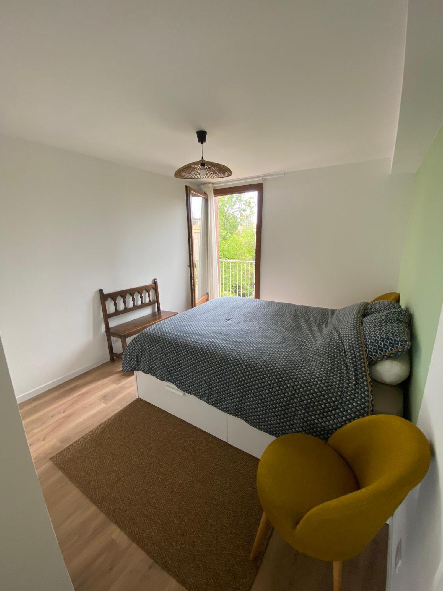 Appartement Lumineux Proche Calanques Marseilles Exterior foto