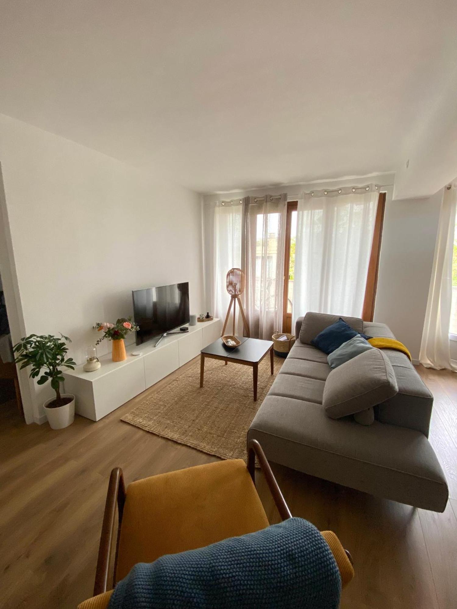 Appartement Lumineux Proche Calanques Marseilles Exterior foto