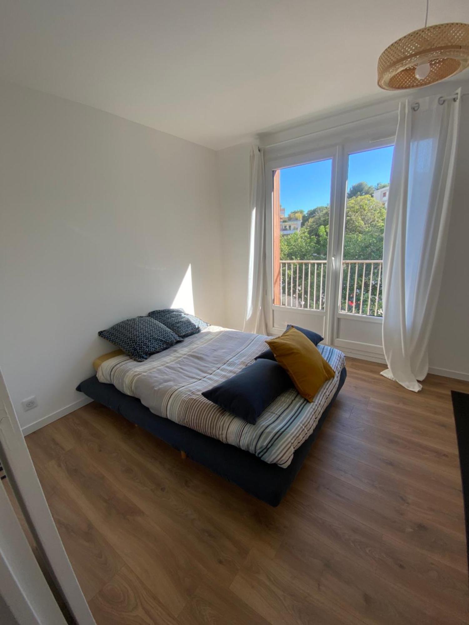 Appartement Lumineux Proche Calanques Marseilles Exterior foto