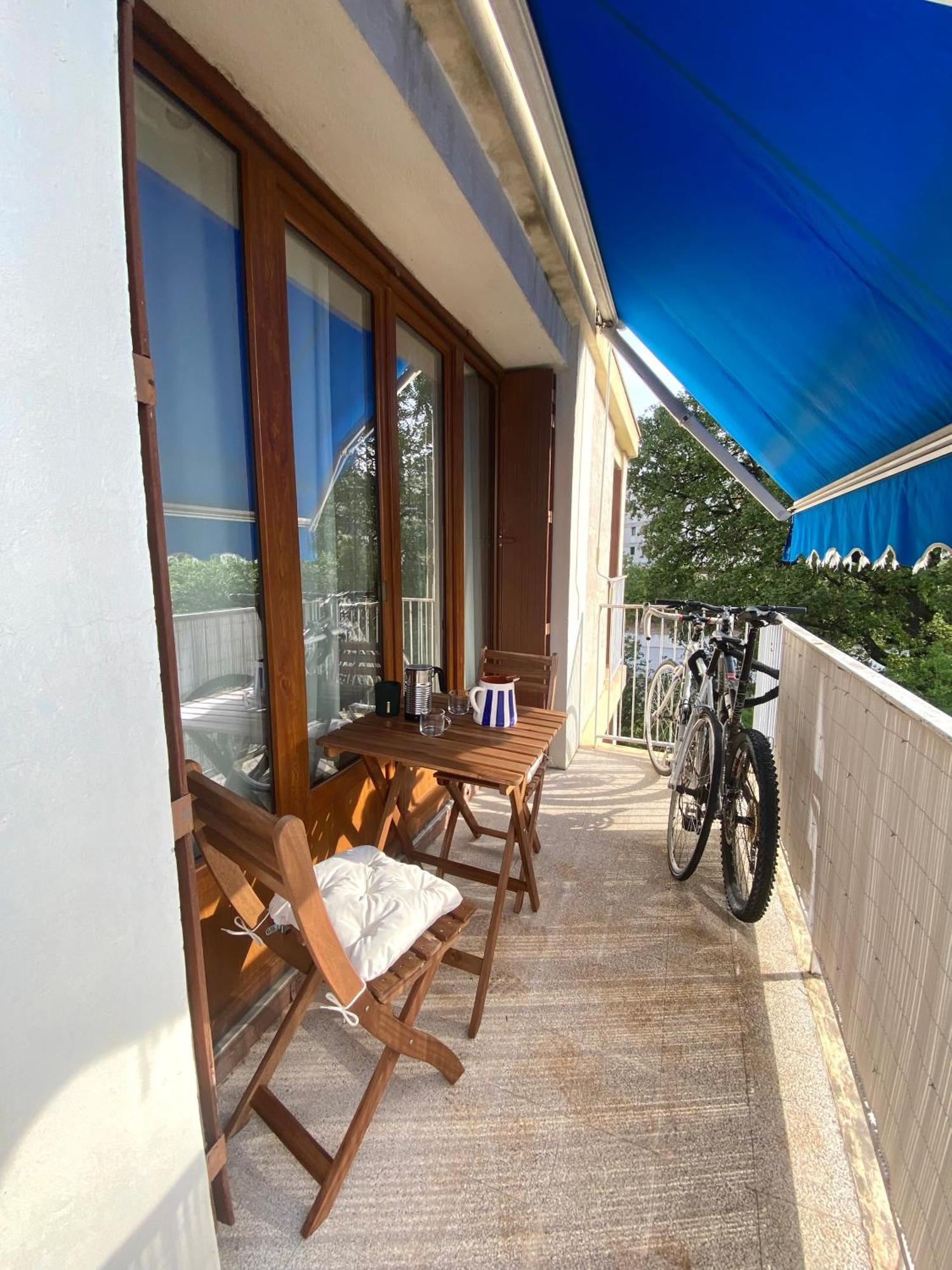 Appartement Lumineux Proche Calanques Marseilles Exterior foto